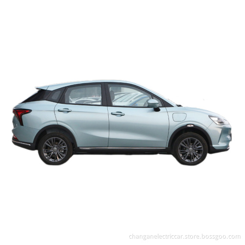 5-door 5-seat SUV car Nezha V